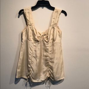 Nanette Lepore silk tank